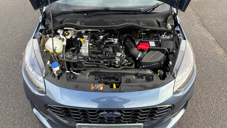 Ford Fiesta 1.0 EcoBoost Hybrid mHEV 125 ST-Line Edition 5dr Petrol Hatchback